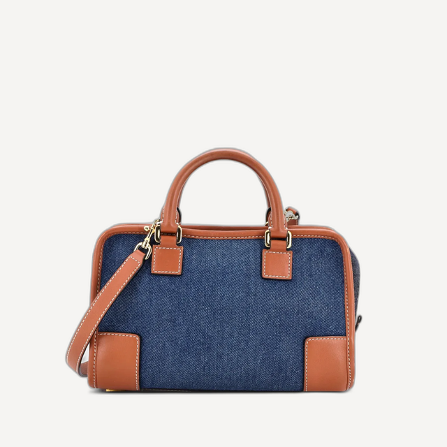 Amazona NM Bag Denim 28 shoulder bag