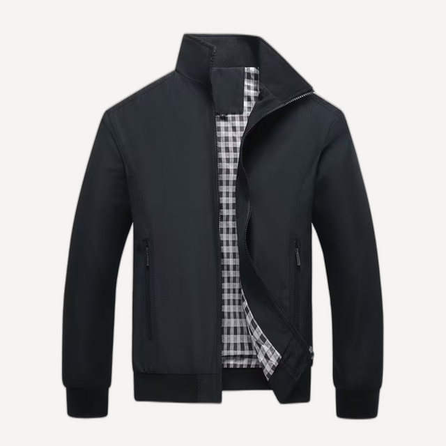 Men's Casual Sports Jacket for Spring and Autumn