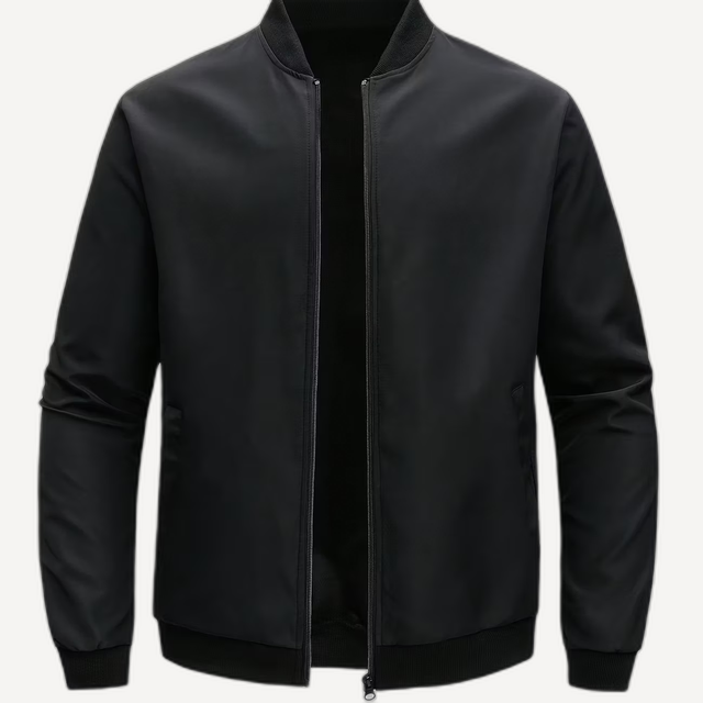 Men's Lightweight All-Season Baseball Jacket